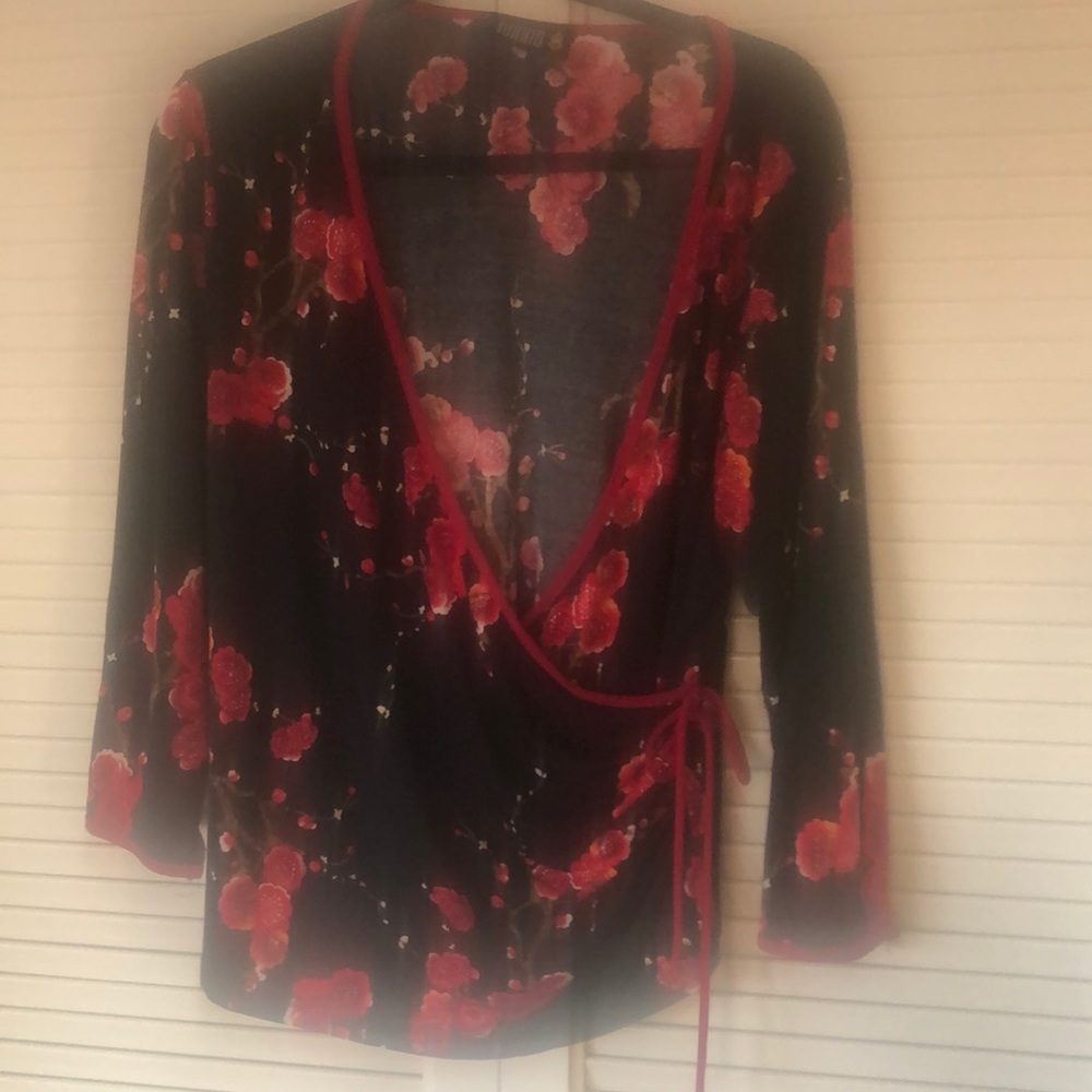 Festive women’s top